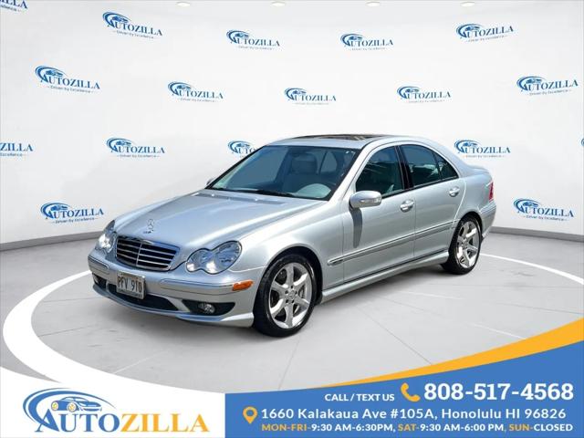 2007 Mercedes-Benz C 230 Sport for sale in Honolulu, HI
