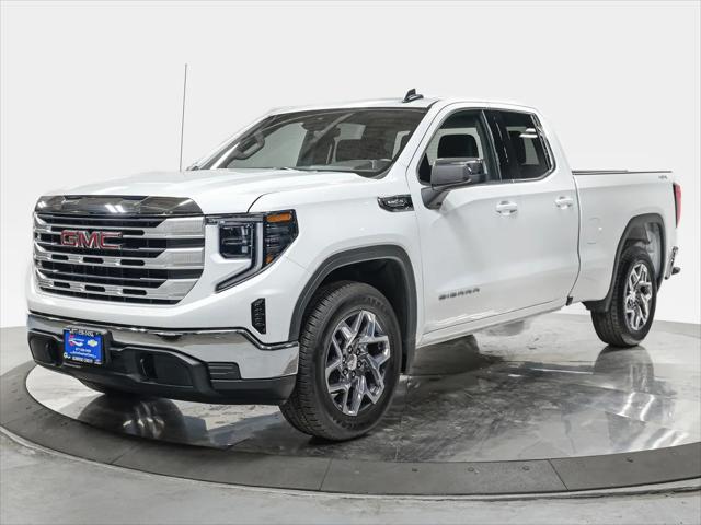 2026 GMC Sierra 1500 Double Cab, Standard Bed, SLE, 4WD for sale in Forest Hills, NY