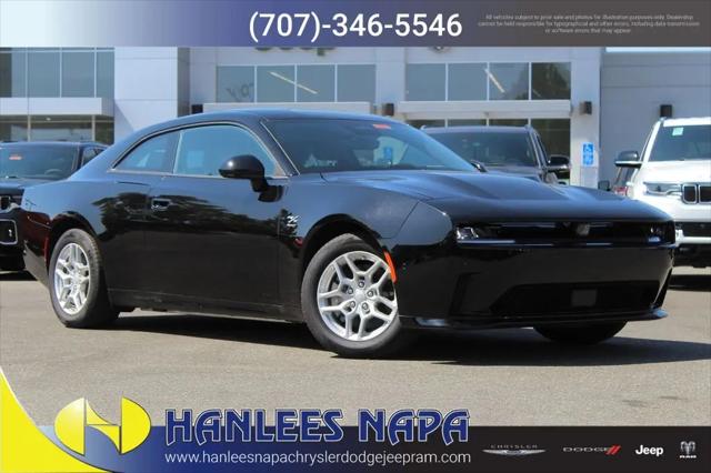 2025 Dodge Charger Daytona R/T AWD for sale in Napa, CA