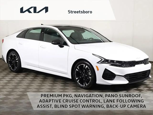 2022 Kia K5 GT-Line for sale in Streetsboro, OH