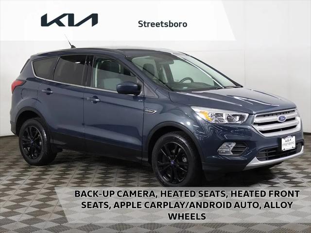 2019 Ford Escape SE for sale in Streetsboro, OH