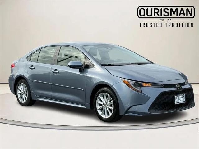 2022 Toyota Corolla LE for sale in Frederick, MD