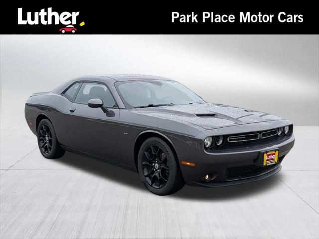 2017 Dodge Challenger GT for sale in Rochester, MN