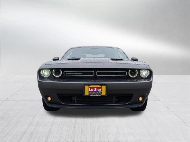 2017 Dodge Challenger GT