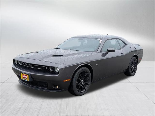 2017 Dodge Challenger GT