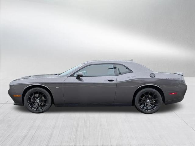 2017 Dodge Challenger GT