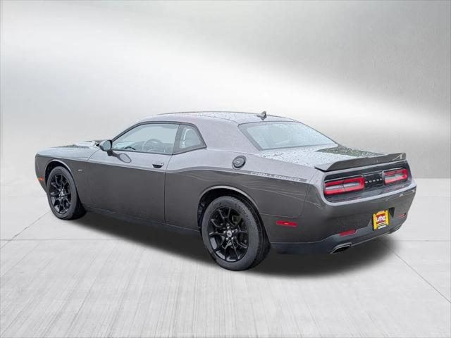 2017 Dodge Challenger GT