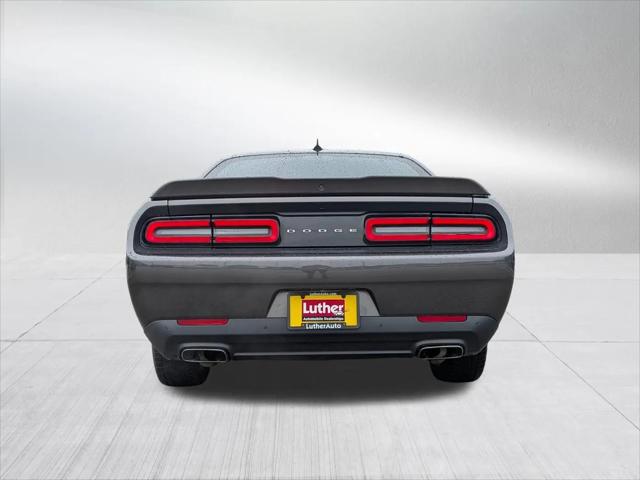 2017 Dodge Challenger GT