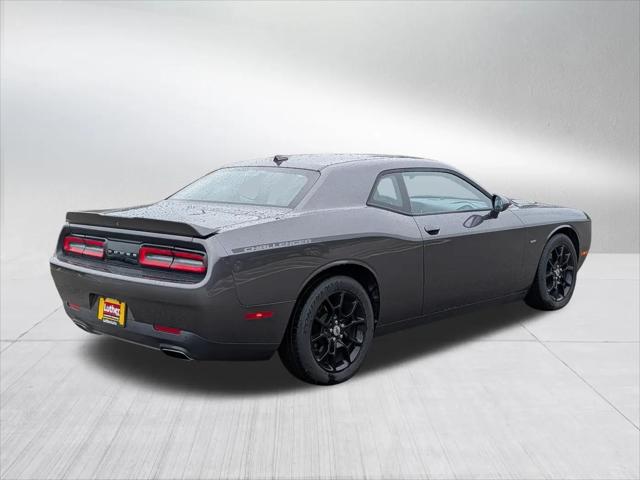 2017 Dodge Challenger GT