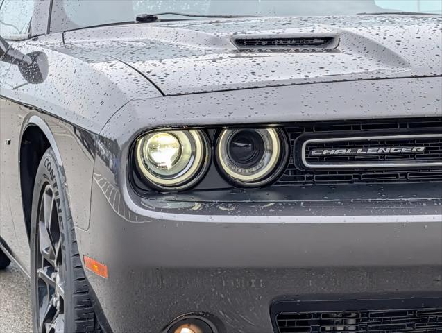 2017 Dodge Challenger GT