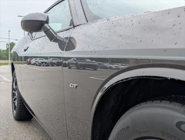 2017 Dodge Challenger GT