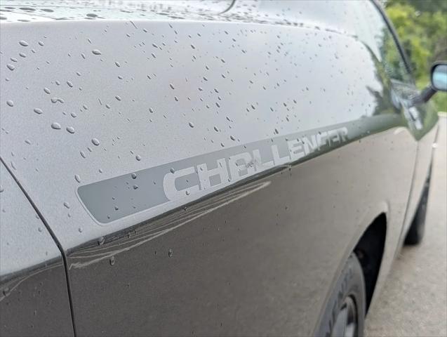 2017 Dodge Challenger GT