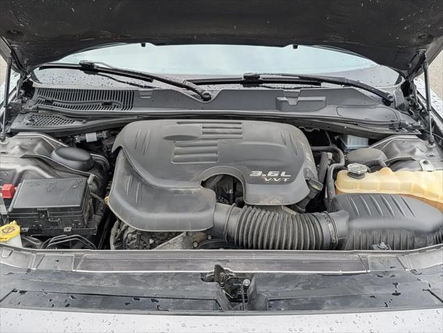 2017 Dodge Challenger GT