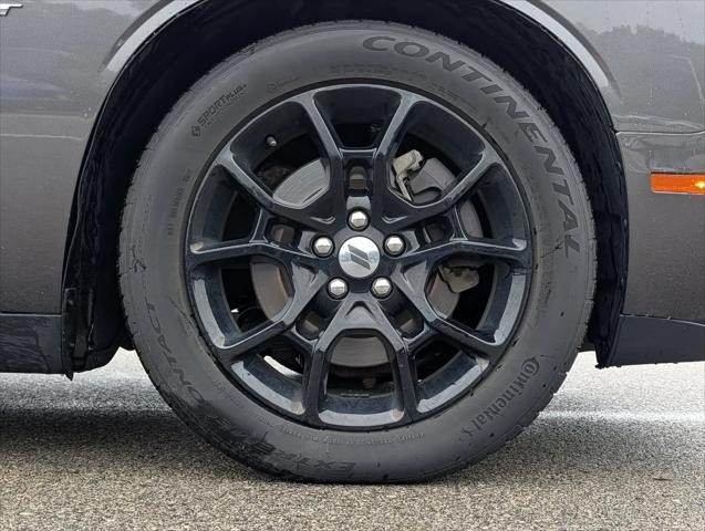 2017 Dodge Challenger GT