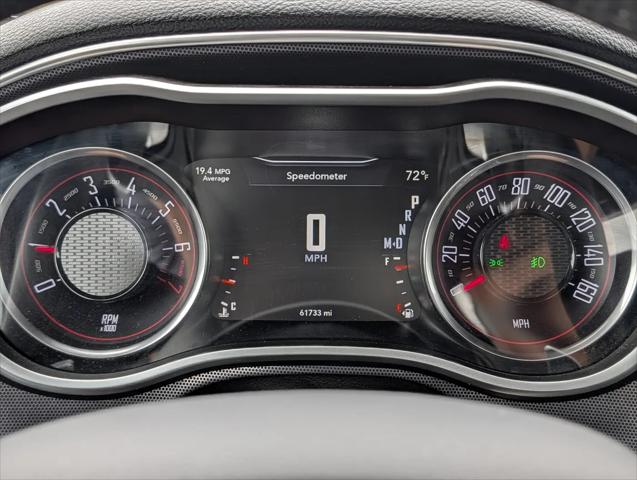 2017 Dodge Challenger GT