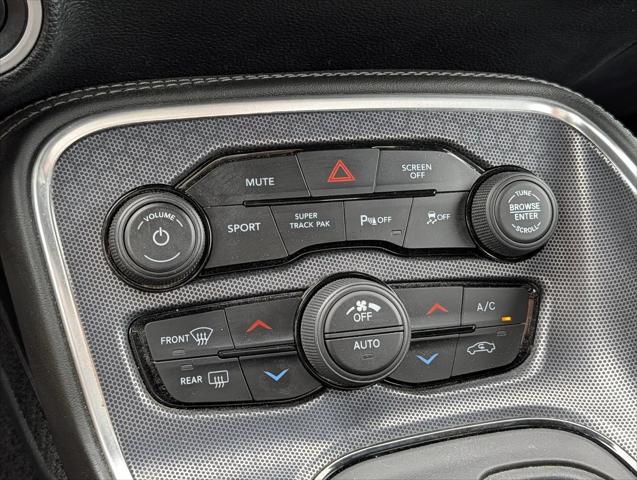 2017 Dodge Challenger GT