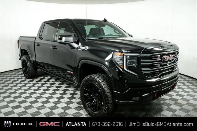 2026 GMC Sierra 1500 Crew Cab, Short Bed, AT4, 4WD for sale in Chamblee, GA