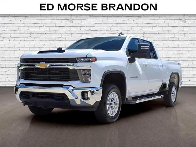 2025 Chevrolet Silverado 2500HD 4WD Crew Cab Standard Bed LT for sale in Brandon, FL