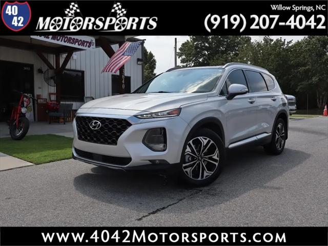 2019 Hyundai Santa Fe Limited 2.0T for sale in Willow Spring, NC
