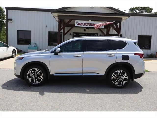 2019 Hyundai Santa Fe Limited 2.0T