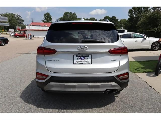 2019 Hyundai Santa Fe Limited 2.0T