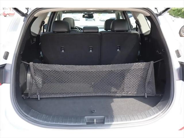 2019 Hyundai Santa Fe Limited 2.0T