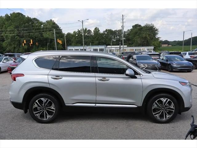 2019 Hyundai Santa Fe Limited 2.0T