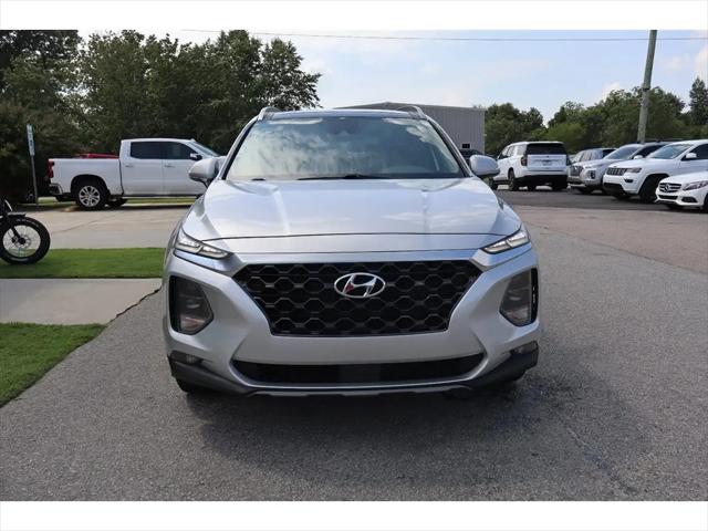 2019 Hyundai Santa Fe Limited 2.0T