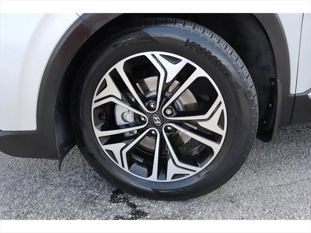 2019 Hyundai Santa Fe Limited 2.0T