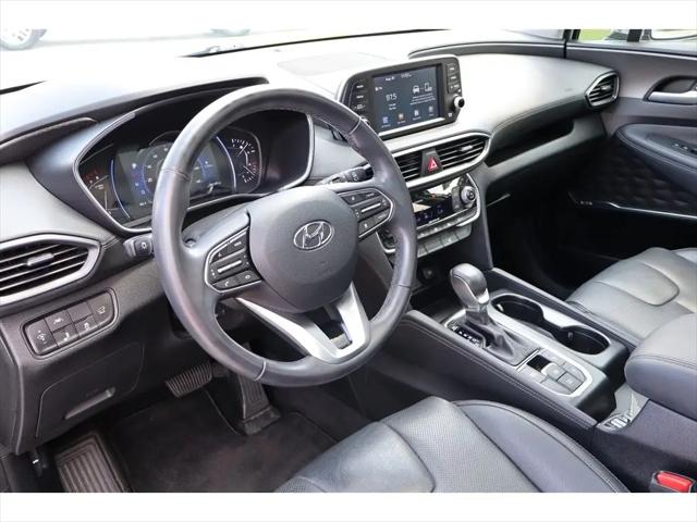 2019 Hyundai Santa Fe Limited 2.0T
