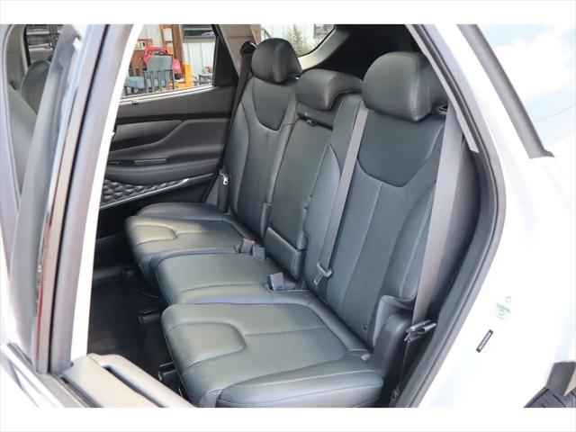 2019 Hyundai Santa Fe Limited 2.0T