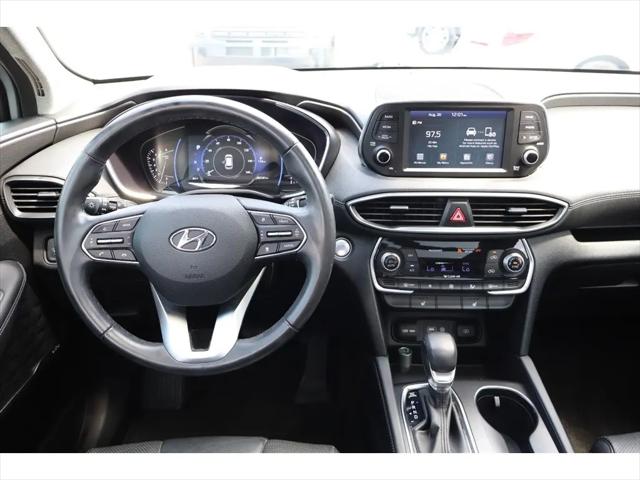 2019 Hyundai Santa Fe Limited 2.0T