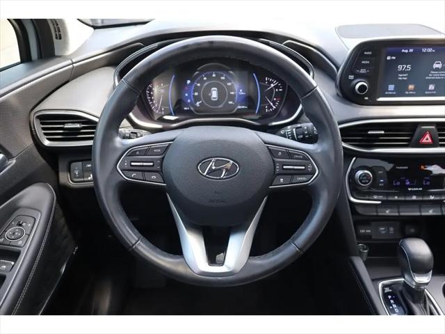 2019 Hyundai Santa Fe Limited 2.0T