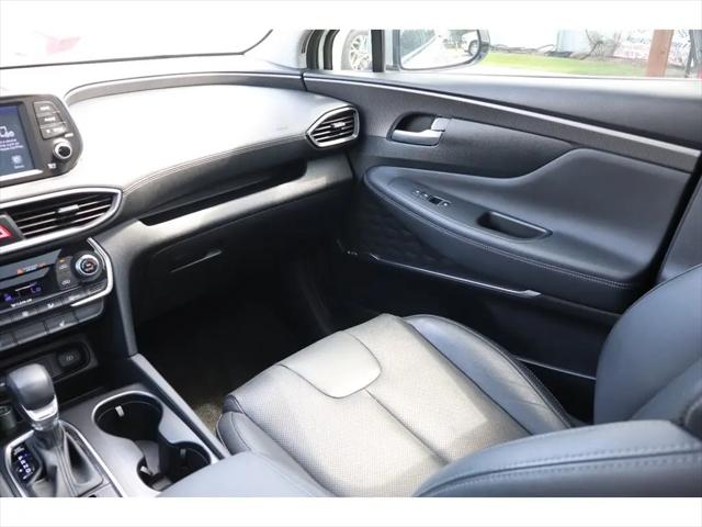 2019 Hyundai Santa Fe Limited 2.0T