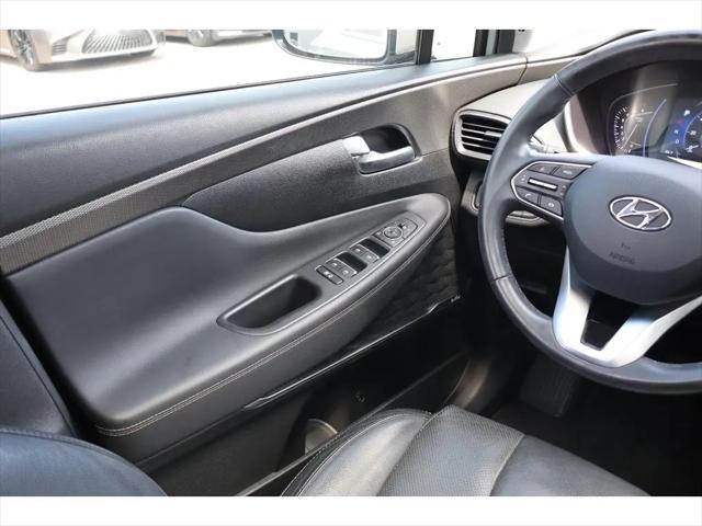 2019 Hyundai Santa Fe Limited 2.0T