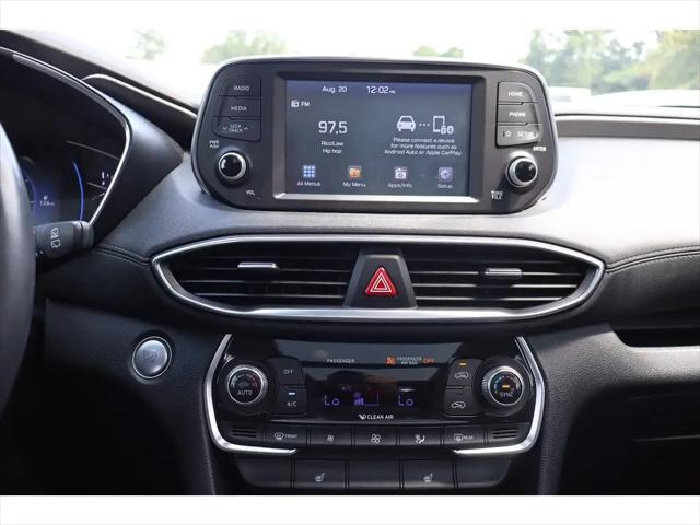 2019 Hyundai Santa Fe Limited 2.0T