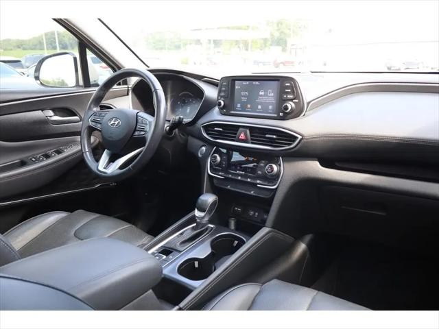 2019 Hyundai Santa Fe Limited 2.0T
