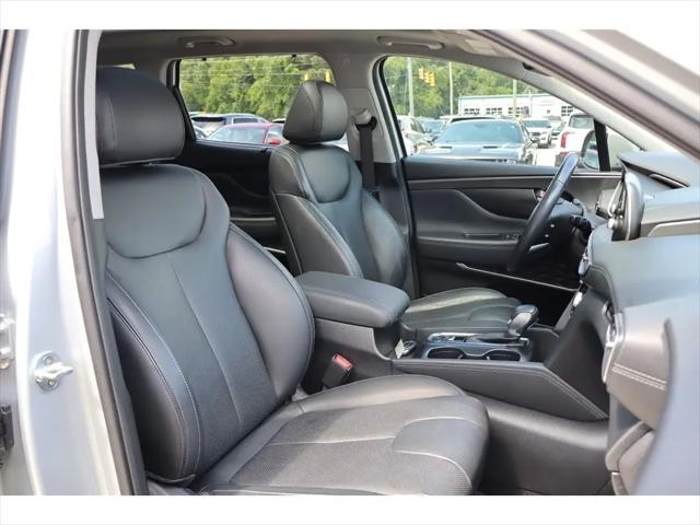 2019 Hyundai Santa Fe Limited 2.0T