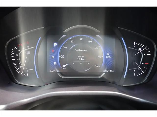 2019 Hyundai Santa Fe Limited 2.0T