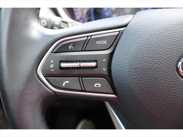 2019 Hyundai Santa Fe Limited 2.0T
