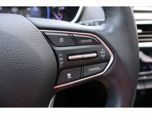 2019 Hyundai Santa Fe Limited 2.0T