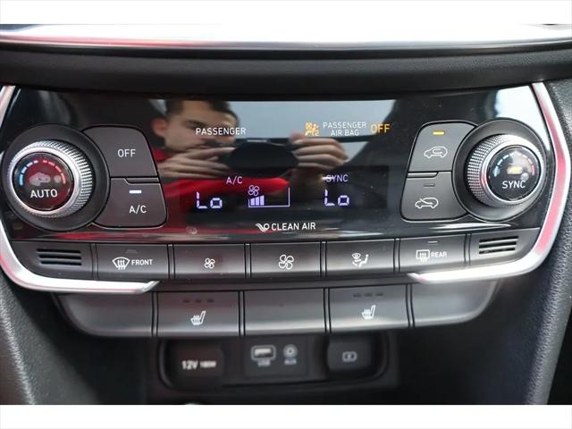 2019 Hyundai Santa Fe Limited 2.0T