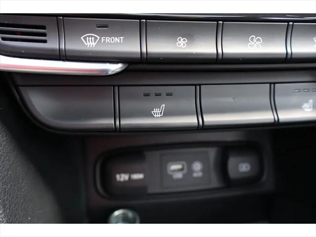 2019 Hyundai Santa Fe Limited 2.0T