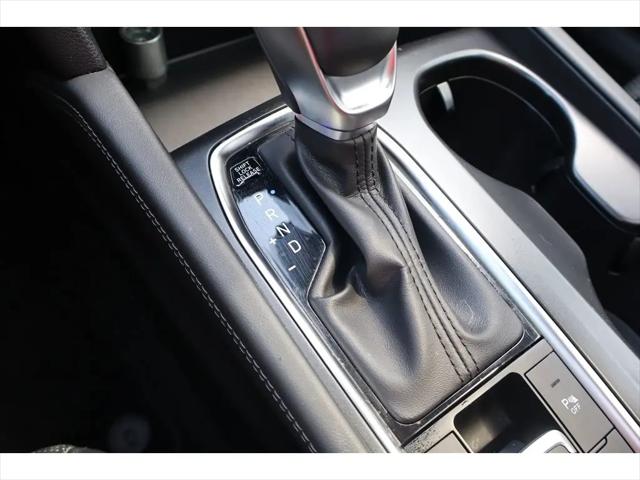 2019 Hyundai Santa Fe Limited 2.0T