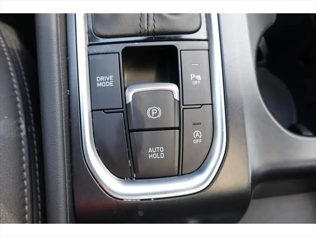 2019 Hyundai Santa Fe Limited 2.0T