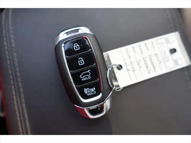 2019 Hyundai Santa Fe Limited 2.0T