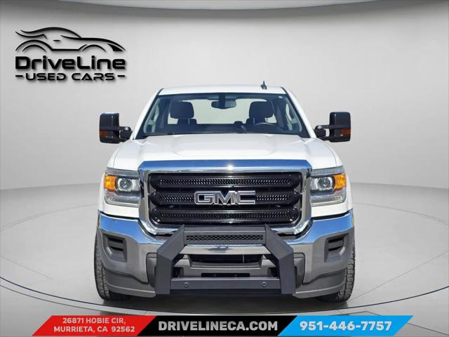 2018 GMC Sierra 3500HD Base for sale in Murrieta, CA