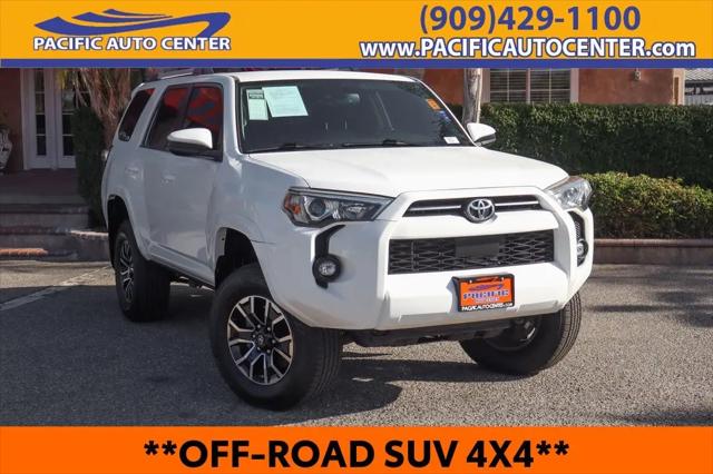 2021 Toyota 4Runner SR5 for sale in Fontana, CA