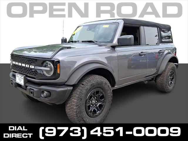 2023 Ford Bronco Wildtrak for sale in Morristown, NJ