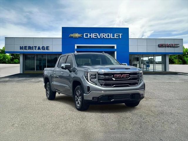 2025 GMC Sierra 1500 4WD Crew Cab Short Box SLT for sale in Lawrenceburg, TN